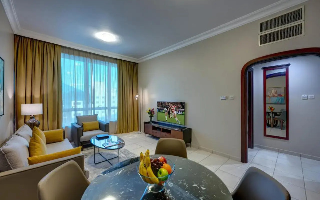 Al Nakheel  Apartments Abu Dhabi