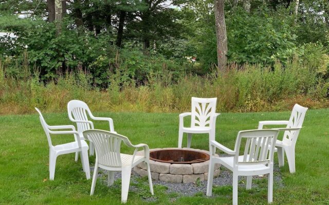 Wiscasset Woods Lodge