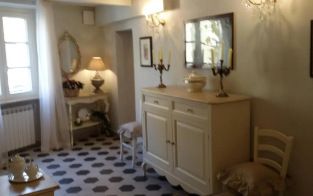 Luxury apartment Suite La Fontana