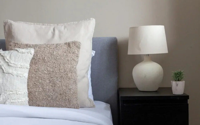 The Hackney Apartment