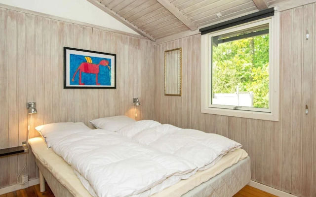 6 Person Holiday Home in Glesborg