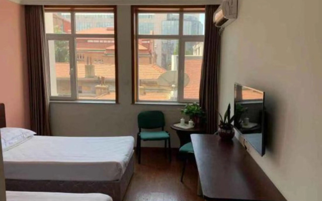Qingdao Jiaxin Business Hotel