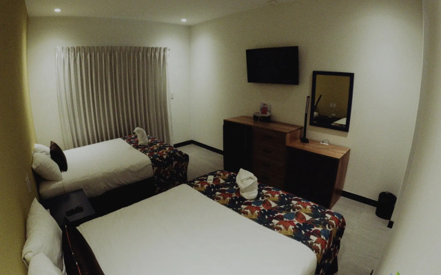 Hotel Costa Pacífica