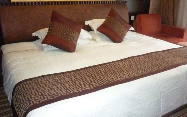 Hangzhou Dingjiangnan Hotel