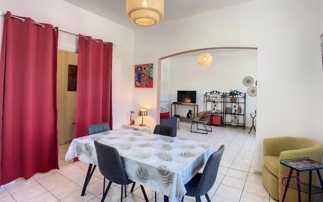 Appartement Lamalou-les-Bains, 2 pièces, 2 personnes - FR-1-451-162