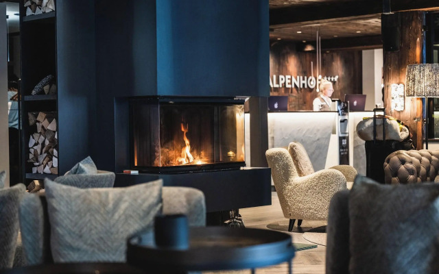 Wellness Hotel Alpenhof