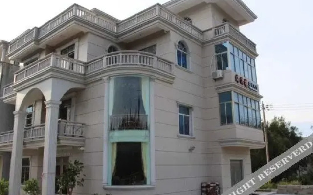 Meizhou Island Yunbo Homestay | Cloud Sea View Detached Ocean View Villa (Lianchi'ao Beach Branch)