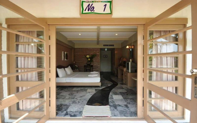 Rock Garden Beach Resort