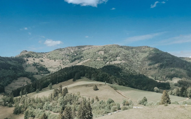 Lieblingsort - Schwarzwald-Chalets