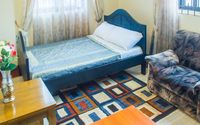 Bona Safari Villa Bunamwaya