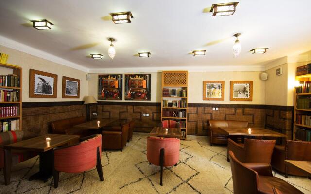 Riad Dar Justo Hotel Boutique & Spa