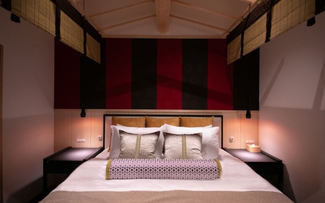 Tenyu – Guest Rooms – Kyoto