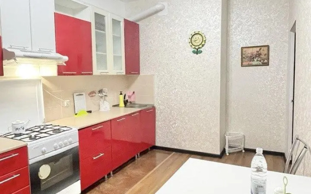 Apartments on Shokan Valikhanov street 21 block 1