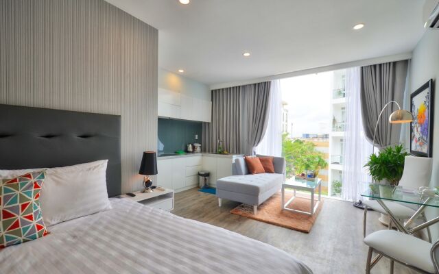 Hese Boutique Hotel & Apartment