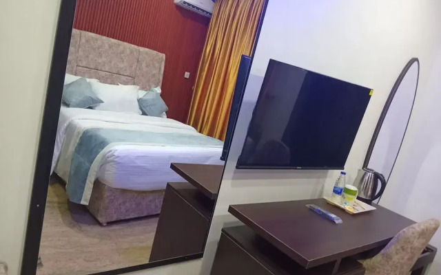 ComeInn by Abuja Sheraton