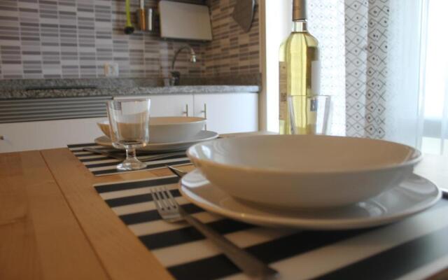 Pro Touristic Sol Village Apartment I