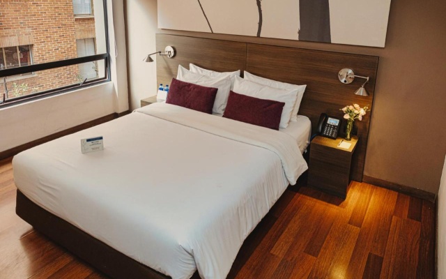 84 DC Bogotá By OxoHotel