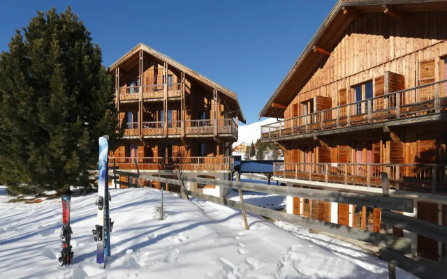 Résidence Nemea Les Chalets des Cimes