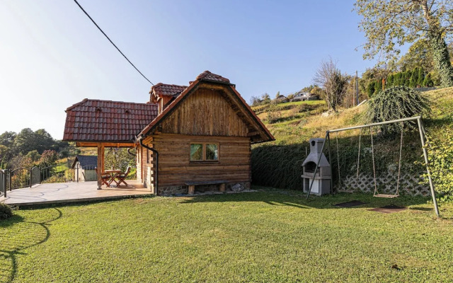 Vineyard Chalet Hansel and Gretel