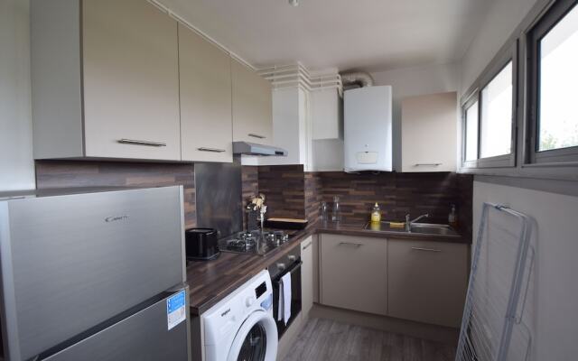 Appart Hotel Beau Rivage