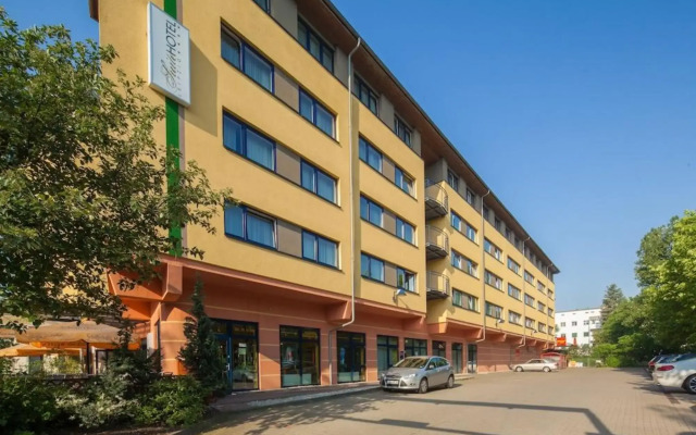 Suite Hotel Leipzig