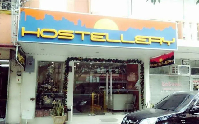 Hostellery Manila