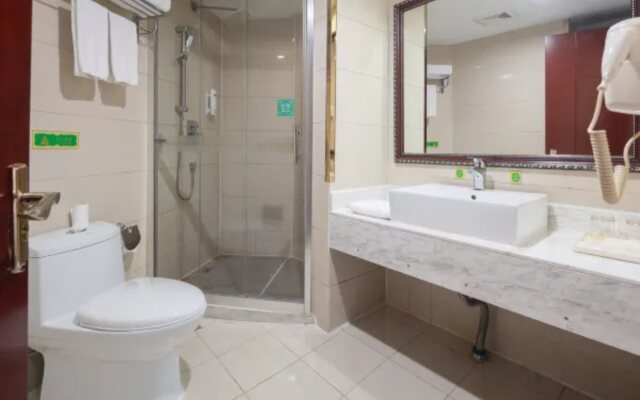 Vienna International Hotel Changzhou Hutang Branch