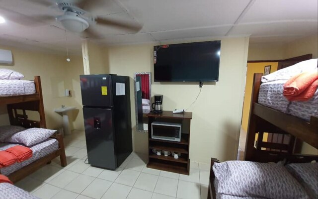 Cabinas San Miguel Arcangel