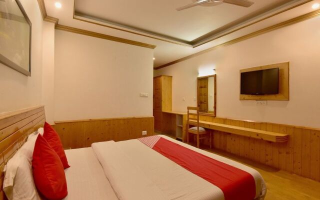 OYO 19872 Hotel Rock Villa
