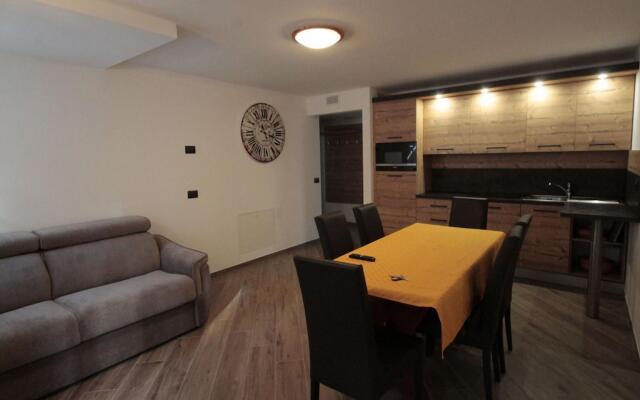 Brand new apartment in Livigno, near ski area