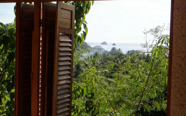 Villa La Luna de Miel Mazunte