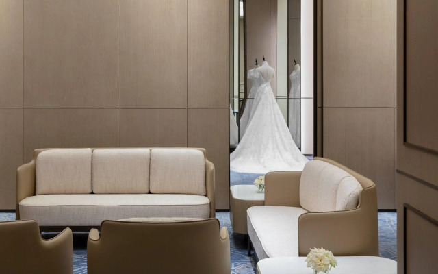 Zhangjiagang Marriott Hotel