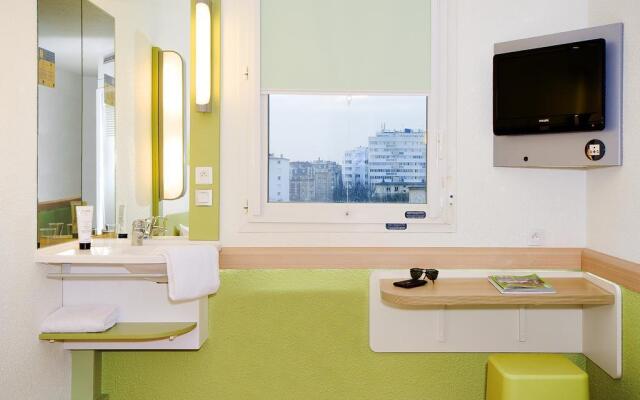 ibis budget Bordeaux Aeroport