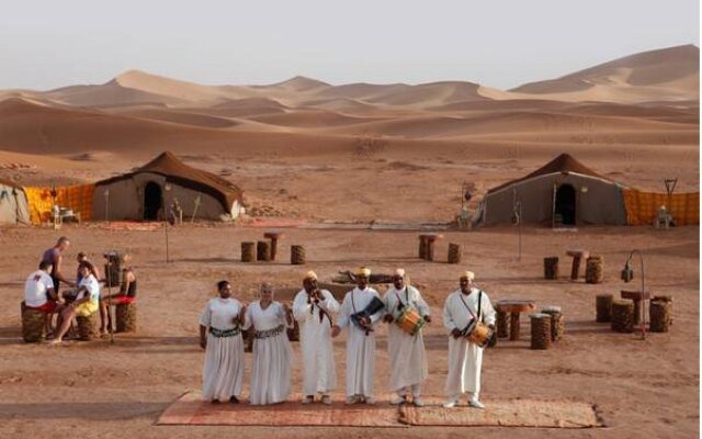 Le Sand Luxury Camp Chegaga