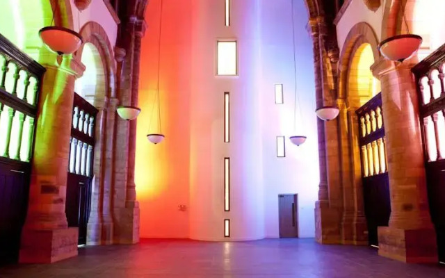 Abbey Church 22 - The Highland Club