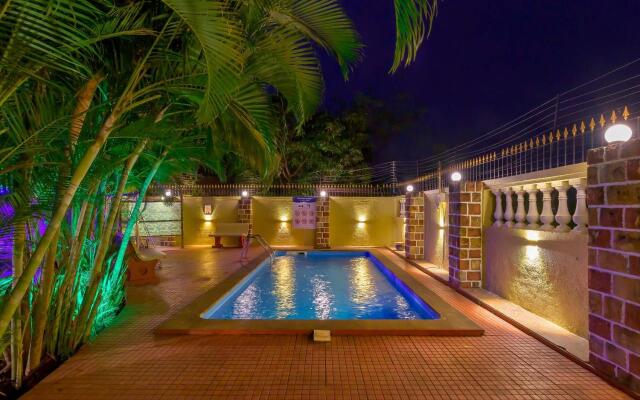 SaffronStays The Riverine, Lonavala