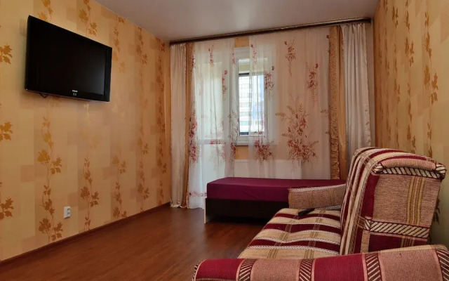 Apartment on Moskovskoye shosse 33