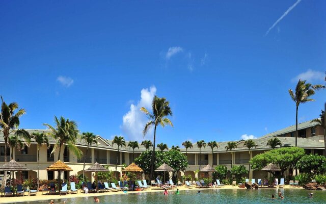 Hilton Vacation Club The Point At Poipu Kauai