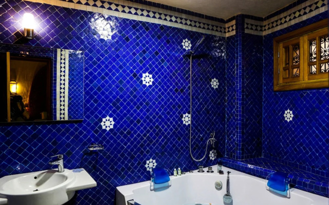 Riad Al Fassia Palace