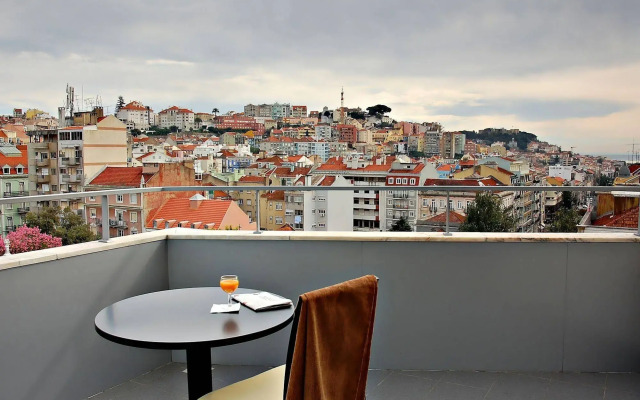 Lisbon City Apartments & Suites by City Hotels