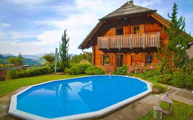 Chalet Podgorje With Pool