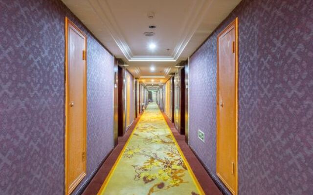 Ordos Jinhai Hotel (Dongsheng Wangfujing Branch)