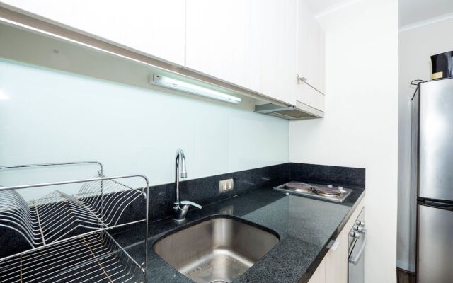 Delightful Downtown Apartment