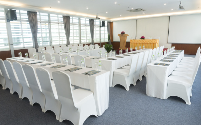 Aristo Saigon Hotel