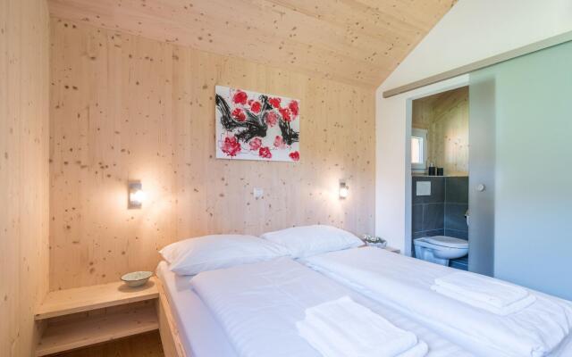 Chalet in Sankt Georgen on Ski Slopes