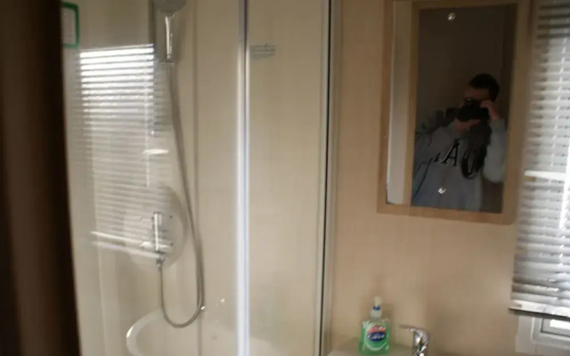 Immaculate 3-bed Caravan in Hartlepool