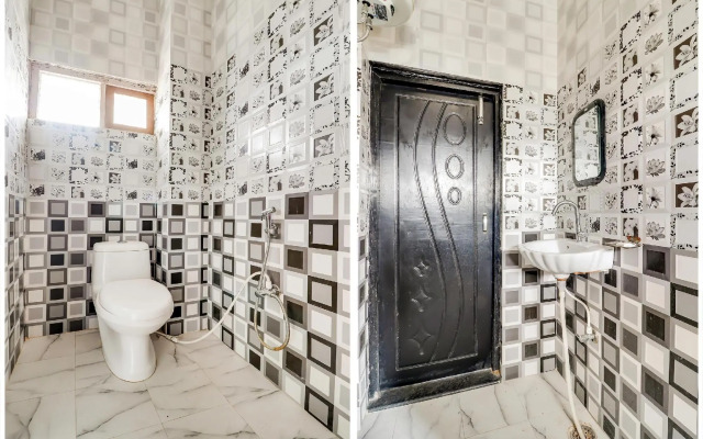 SPOT ON 65353 Hotel Triupati Lawn