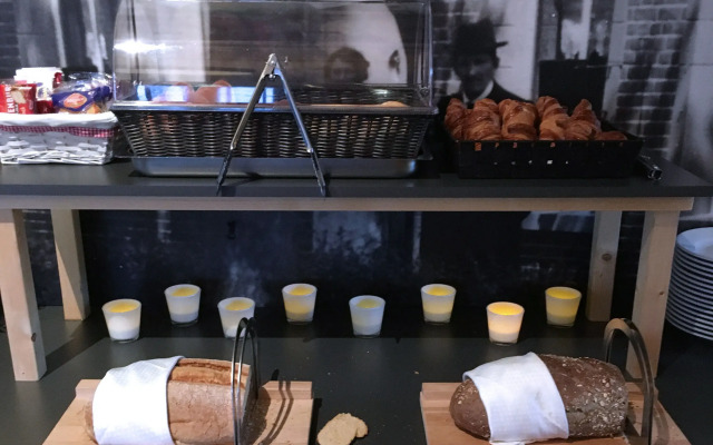 Hotel Hof van 's Gravenmoer