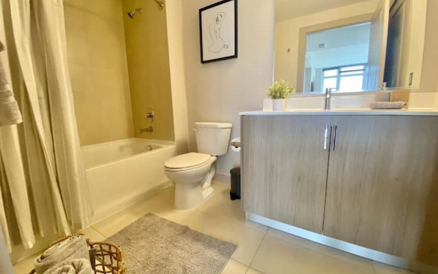 Fantastic 2Br Apartment With Rooftop