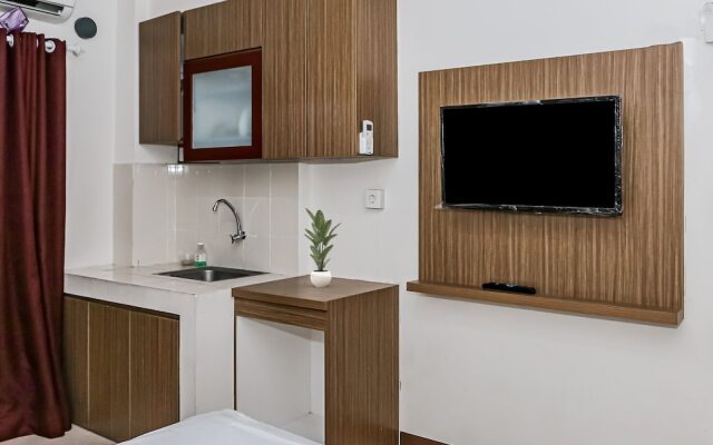 Capital O 93516 Loftvilles City Residence